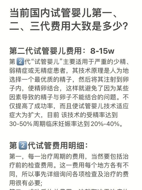安全的海外试管代怀费用(海外试管代怀费用:安全可靠的选择)
